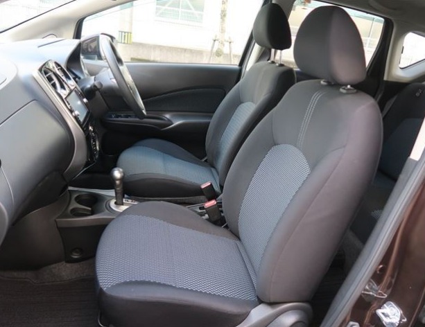 2015 NISSAN NOTE